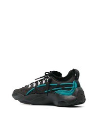 Baskets basses noires Puma