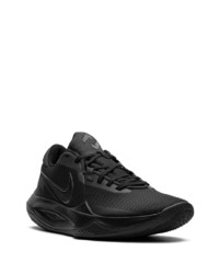 Baskets basses noires Nike