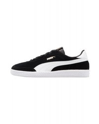 Baskets basses noires Puma