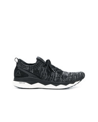 Baskets basses noires Reebok