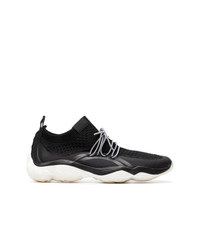 Baskets basses noires Reebok