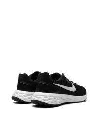 Baskets basses noires Nike