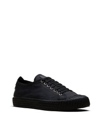 Baskets basses noires Car Shoe