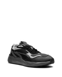 Baskets basses noires Puma