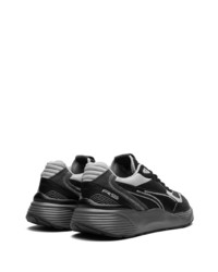 Baskets basses noires Puma