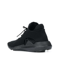 Baskets basses noires Y-3