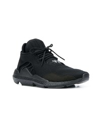 Baskets basses noires Y-3