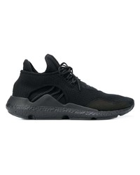 Baskets basses noires Y-3