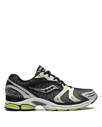 Baskets basses noires Saucony