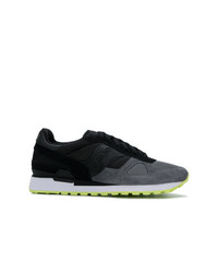 Baskets basses noires Saucony