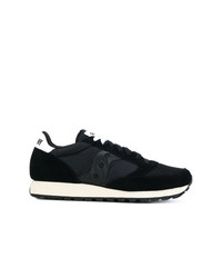 Baskets basses noires Saucony