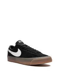 Baskets basses noires Nike