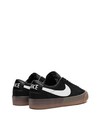 Baskets basses noires Nike