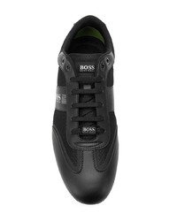 Baskets basses noires BOSS HUGO BOSS