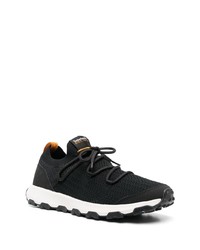 Baskets basses noires Timberland