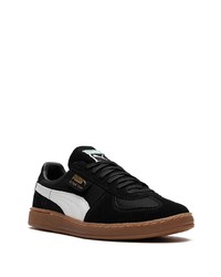 Baskets basses noires Puma