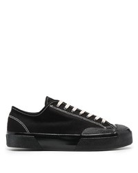 Baskets basses noires Superga