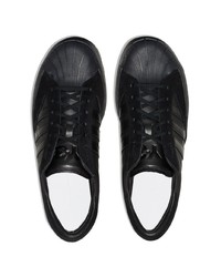 Baskets basses noires Y-3