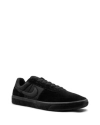 Baskets basses noires Nike