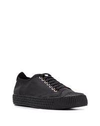 Baskets basses noires Car Shoe