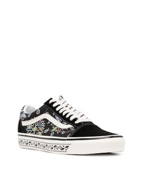 Baskets basses noires Vans