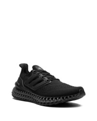 Baskets basses noires adidas