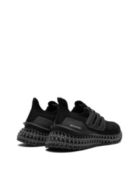 Baskets basses noires adidas