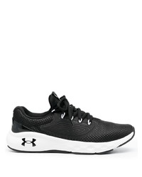 Baskets basses noires Under Armour