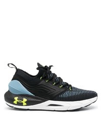 Baskets basses noires Under Armour