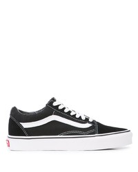 Baskets basses noires Vans