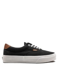 Baskets basses noires Vans