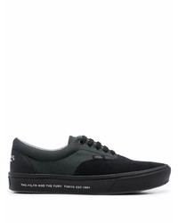 Baskets basses noires Vans