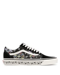 Baskets basses noires Vans