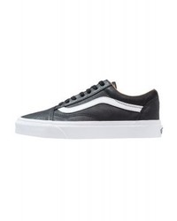 Baskets basses noires Vans