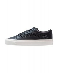 Baskets basses noires Vans