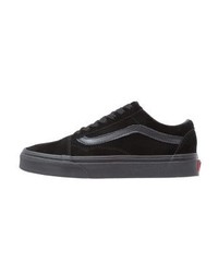 Baskets basses noires Vans