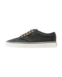 Baskets basses noires Vans