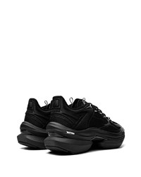 Baskets basses noires Puma