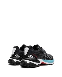 Baskets basses noires Puma