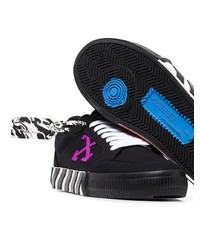 Baskets basses noires Off-White