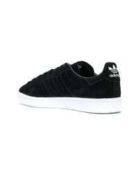 Baskets basses noires Adidas By White Mountaineering