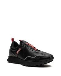 Baskets basses noires New Balance