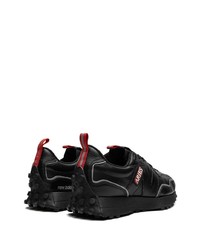 Baskets basses noires New Balance