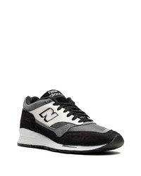 Baskets basses noires New Balance