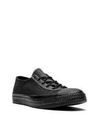 Baskets basses noires Converse