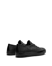 Baskets basses noires Converse