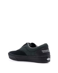 Baskets basses noires Vans