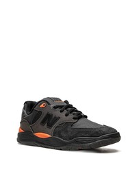 Baskets basses noires New Balance