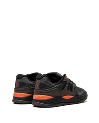 Baskets basses noires New Balance