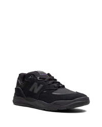 Baskets basses noires New Balance